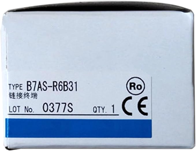 Rakuten - 【新品 東京発 ★適格請求書発行可★】OMRON オムロン B7A-R6B31 用リンク端末シリーズ【6ヶ月保証】