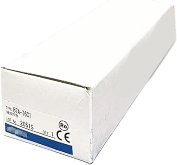 Rakuten - 【新品 東京発 ★適格請求書発行可★】OMRON オムロン B7A-T6C1 用リンク端末シリーズ 【6ヶ月保証】