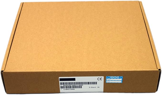 ■商品説明 新品未使用 保証6ヶ月（商品をお受け取ってから） 複数在庫、同梱歓迎！ 到着まで約4〜7日かかります、ご了承ください。すべての追跡可能です。 天候・配送業者の都合により遅延が発生する場合が御座います。 初期不良につきまして、交換又は返金が可能です。 *その際、送料はこちらから負担致します。 ※商品保証・返品について※ 商品到着後6ヶ月以内の動作不良は初期不良扱いとさせて頂き、良品と交換できます。その場合、送料は当方ご負担させていただきます。もし在庫完了の場合ご返金させて頂きます。お世話になります。 当店主に三菱電機、安川電機、富士電機、OMORON等のサーボモーター及びほかのモーター等を販売しています。 当店出品中の商品は全部保証6ヶ月のです。ご安心ください。 ご不明な点がありましたら質問欄にてご質問ください。 出品してない三菱電機、安川電機、富士電機、OMORON等のサーボモーター取り扱い可能ですので、気になるパーツがありましたら、遠慮なくご連絡してください。お得な見積もりを出します。 現在出品以外の商品の問い合わせ対応できます。 メールアドレス：abk911@roselife029.me にてメールを連絡してください TEL:050-6864-4756 よろしくお願いします。