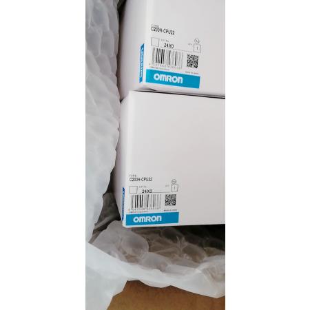 Rakuten - 【新品 東京発 ★適格請求書発行可★】OMRON/オムロン C200H-CPU22 CPUユニット 【6ヶ月保証】