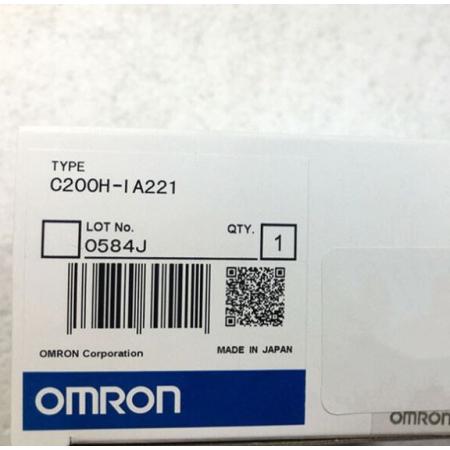 Rakuten - 【新品 東京発 ★適格請求書発行可★】OMRON/オムロン 　C200H-IA221　PLC 出力装置 【6ヶ月保証】