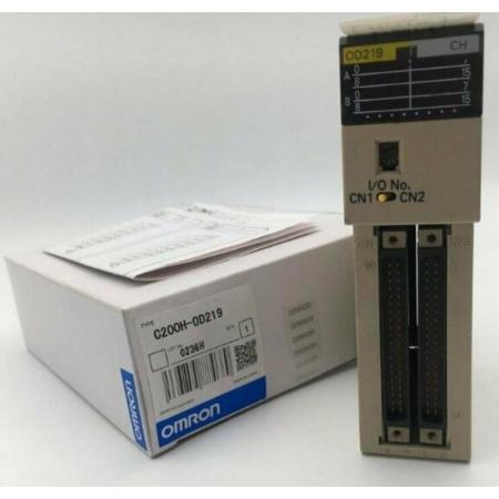 Rakuten - 【新品 東京発 ★適格請求書発行可★】OMRON/オムロン PLC　C200H-OD219　出力ユニット【6ヶ月保証】