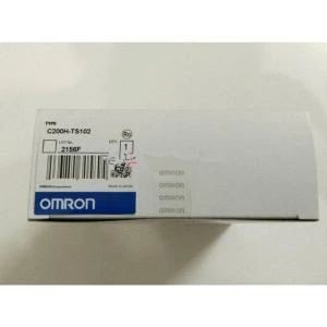 Rakuten - 【新品 東京発 ★適格請求書発行可★】OMRON オムロン C200H-TS102【6ヶ月保証】