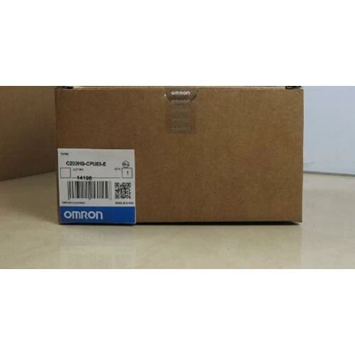 Rakuten - 【新品 東京発 ★適格請求書発行可★】 OMRON オムロン C200HG-CPU53-E プログラマブルコントローラ【6ヶ月保証】