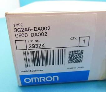 Rakuten - 【新品 東京発 ★適格請求書発行可★】OMRON C500-DA002 3G2A5-DA002 C500DA002 オムロン【6ヶ月保証】