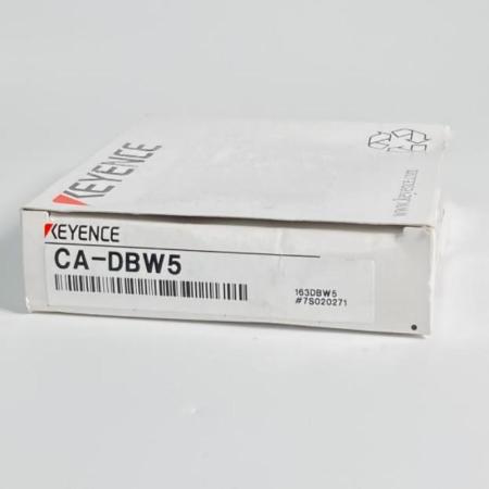 Rakuten - 【新品 東京発 ★適格請求書発行可★】Keyence キーエンス CA-DBW5 画像処理用LED照明【6ヶ月保証】