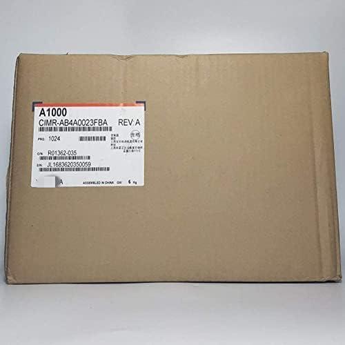 Rakuten - 【新品 東京発 ★適格請求書発行可★】YASKAWA/安川インバータ CIMR-AB4A0023FBA【6ヶ月保証】