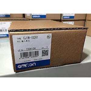 Rakuten - 【新品 東京発 ★適格請求書発行可★】OMRON/オムロン CJ1W-ID261 入力ユニット【6ヶ月保証】