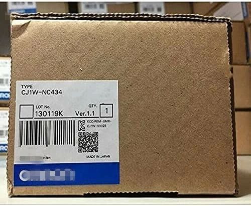 Rakuten - 【新品 東京発 ★適格請求書発行可★】OMRON/オムロン CJ1W-NC434 I/Oユニット【6ヶ月保証】