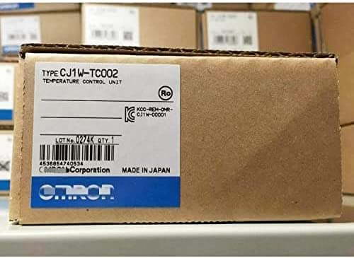 Rakuten - 【新品 東京発 ★適格請求書発行可★】OMORN プログラマブルコントローラ CJ1W-TC002【6ヶ月保証】