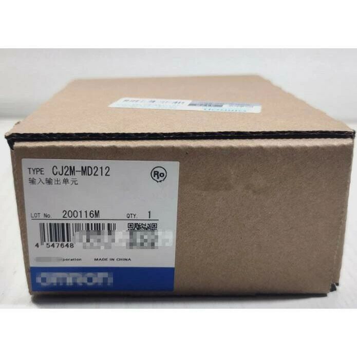 Rakuten - 【新品 東京発 ★適格請求書発行可★】OMRON オムロン CJ2M-MD212【6ヶ月保証】