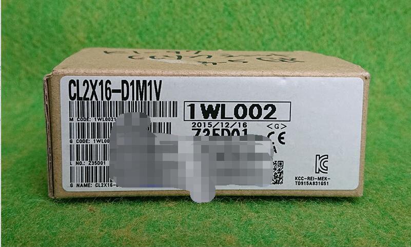 Rakuten - 【新品 東京発 ★適格請求書発行可★】MITSUBISHI 三菱電機 CL2X16-D1M1V リモートI/Oユニット☆MILコネクタ【6ヶ月保証】