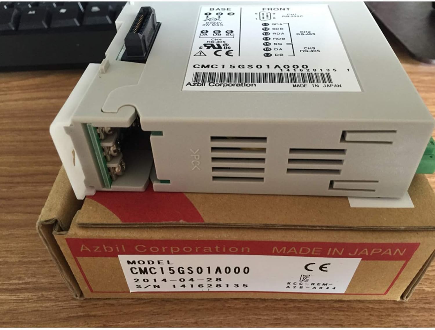 �ڿ��� ���ȯ ��Ŭ�������ȯ�Բġ��۲��٥���ȥ����顼 CMC15GS01A000 �ǥ����륤�󥸥���������6�����ݾڡ�