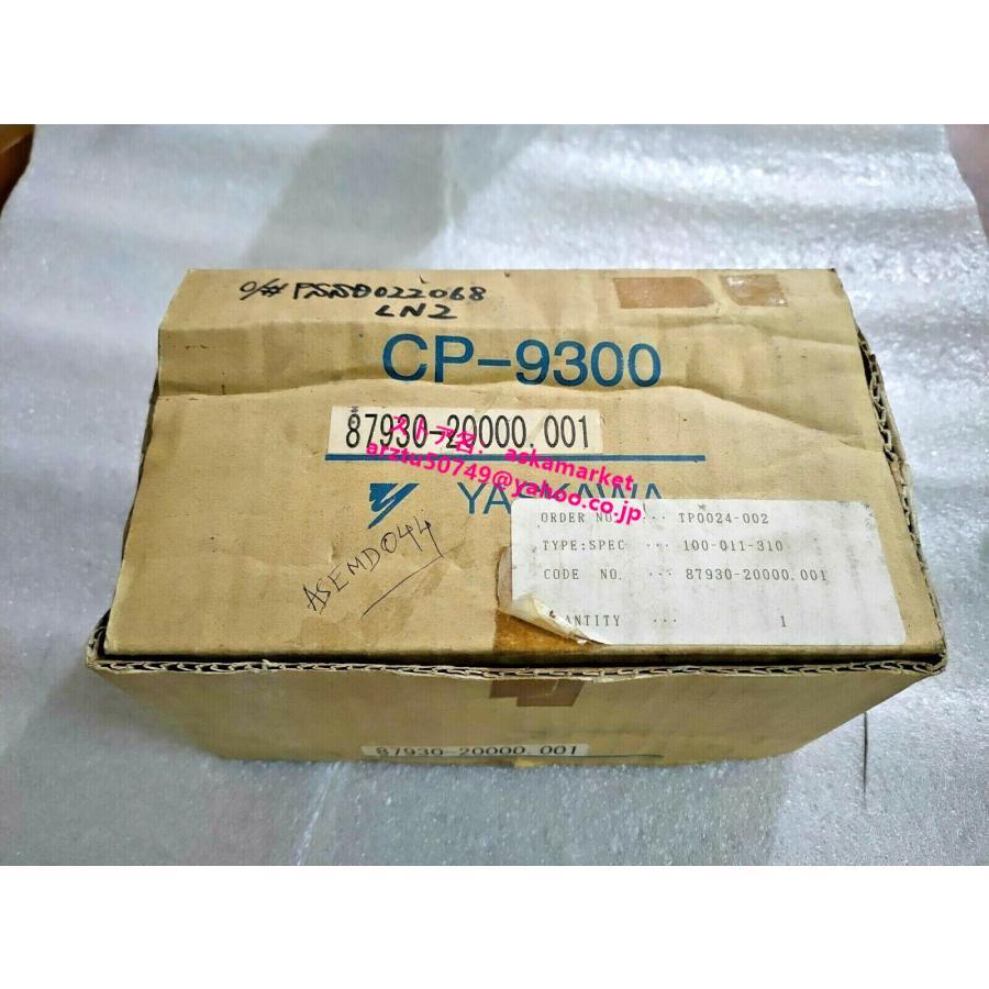 Rakuten - 【新品 東京発 ★適格請求書発行可★】1x CP-9300EX Yaskawa Electric Servo Drive【6ヶ月保証】