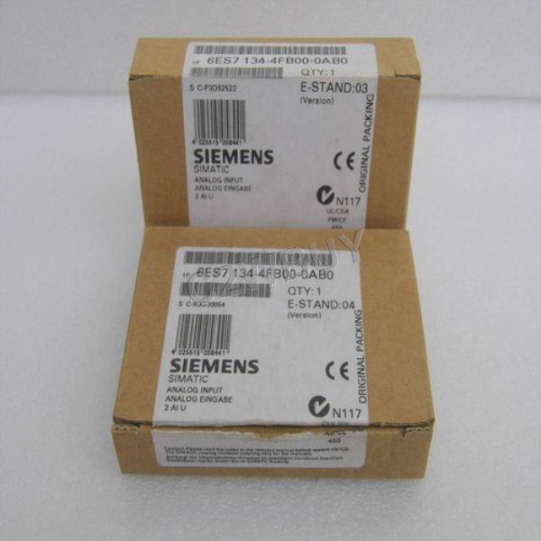 Rakuten - 【新品 東京発 ★適格請求書発行可★】Siemens シーメンス 6ES7 134-4FB00-0AB0 インターフェイスモジュール【6ヶ月保証】