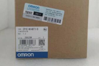 Rakuten - 【新品 東京発 ★適格請求書発行可★】OMRON オムロン CP1E-N14DT1-D 用プログラマブル コントローラ 【6ヶ月保証】