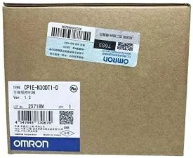 Rakuten - 【新品 東京発 ★適格請求書発行可★】OMRON オムロン CP1E-N30DT1-D 用プログラマブル コントローラ【6ヶ月保証】