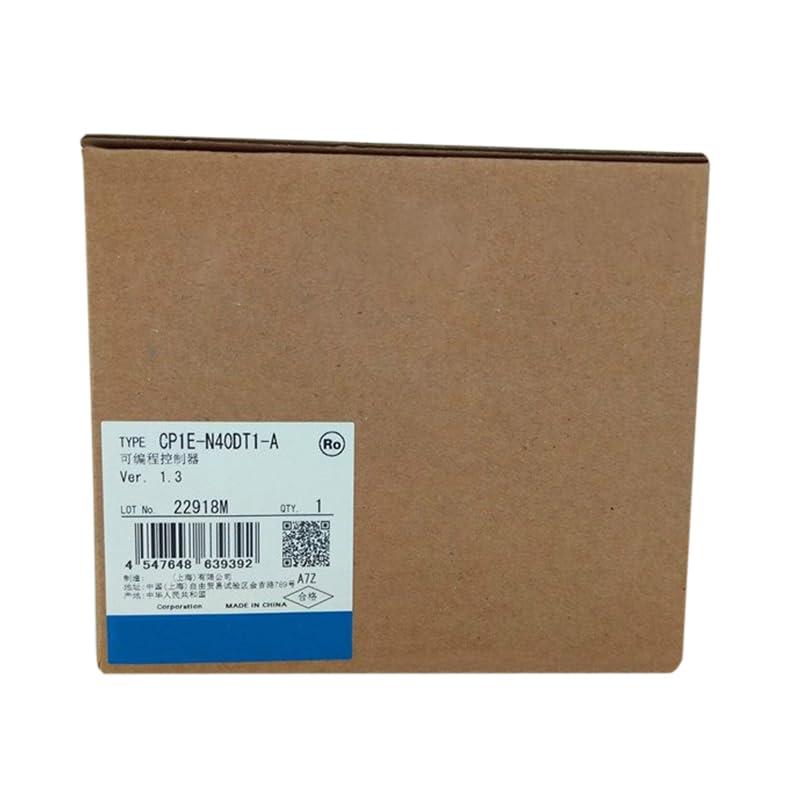 Rakuten - 【新品 東京発 ★適格請求書発行可★】OMRON オムロン CP1E-N40DT1-A 用プログラマブル コントローラ 【6ヶ月保証】