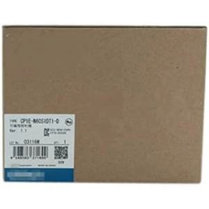 Rakuten - 【新品 東京発 ★適格請求書発行可★】OMRON オムロン CP1E-N60S1DT1-D 用プログラマブル コントローラ【6ヶ月保証】