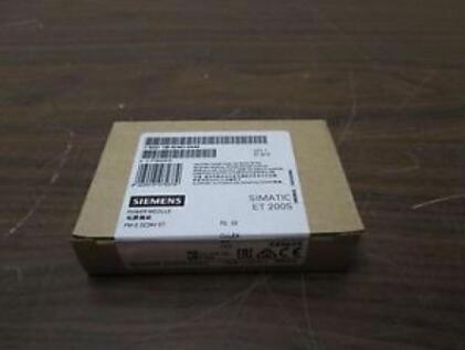 Rakuten - 【新品 東京発 ★適格請求書発行可★】Siemens シーメンス 6ES7138-4CA01-0AA0インターフェイスモジュール【6ヶ月保証】