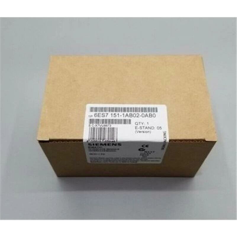 Rakuten - 【新品 東京発 ★適格請求書発行可★】Siemens シーメンス 6ES7151-1AB02-0AB0 インターフェイスモジュール【6ヶ月保証】