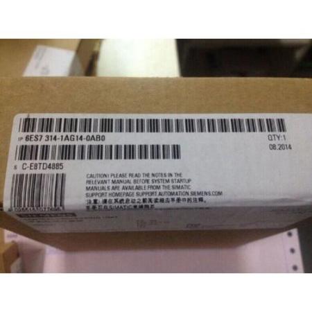 Rakuten - 【新品 東京発 ★適格請求書発行可★】SIEMENS 6ES7 314-1AG14-0AB0 6ES7314-1AG14-0AB0【6ヶ月保証】