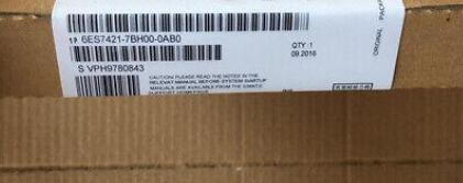 Rakuten - 【新品 東京発 ★適格請求書発行可★】Siemens 6ES7421-7BH00-0AB0 6ES7 421-7BH00-0AB0【6ヶ月保証】