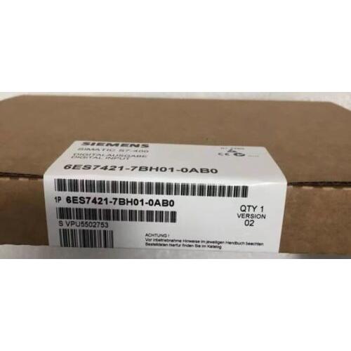 Rakuten - 【新品 東京発 ★適格請求書発行可★】Siemens 6ES7 421-7BH01-0AB0 6ES7421-7BH01-0AB0【6ヶ月保証】