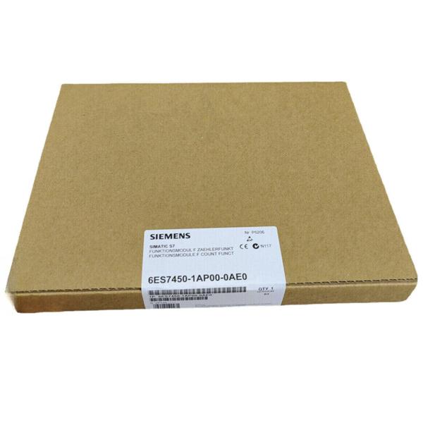 Rakuten - 【新品 東京発 ★適格請求書発行可★】Siemens 1piece関数モジュール6ES7 450-1AP00-0AE0 6ES7450-1AP00-0AE0【6ヶ月保証】