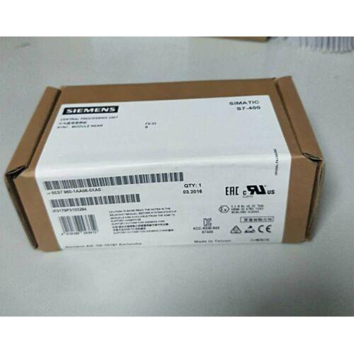 Rakuten - 【新品 東京発 ★適格請求書発行可★】Siemens 6ES7 960-1AA06-0XA0 6ES7960-1AA06-0XA0ボックスイン【6ヶ月保証】