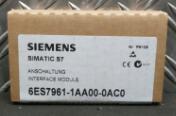 Rakuten - 【新品 東京発 ★適格請求書発行可★】Siemens Simatic S7インターフェイスモジュール6ES7961-1AA00-0AC0 6ES7 961-1AA00-0AC0【6ヶ月保証】