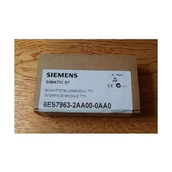 Rakuten - 【新品 東京発 ★適格請求書発行可★】Siemens 6ES7963-2AA00-0AA0 6ES7 963-2AA00-0AA0【6ヶ月保証】