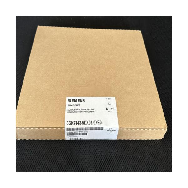 Rakuten - 【新品 東京発 ★適格請求書発行可★】SIEMENS 6GK7443-5DX03-0XE0 6GK7 443-5DX03-0XE0【6ヶ月保証】