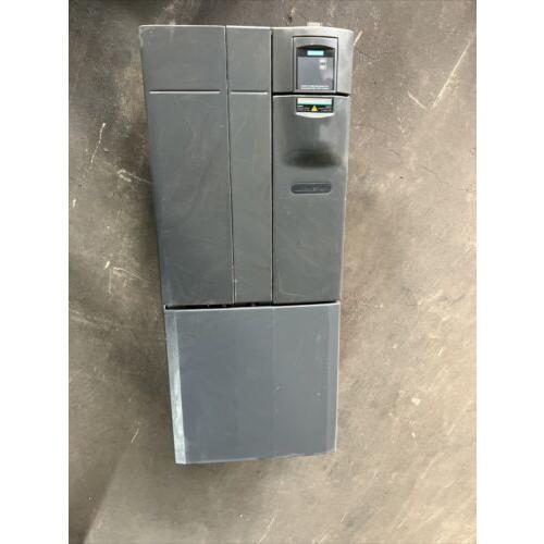 【新品 東京発 ★適格請求書発行可★】SIEMENS 6SE6440-2UD35-5FA1 Micromaster 440 Variable Speed Frequency Drive【6ヶ月保証】