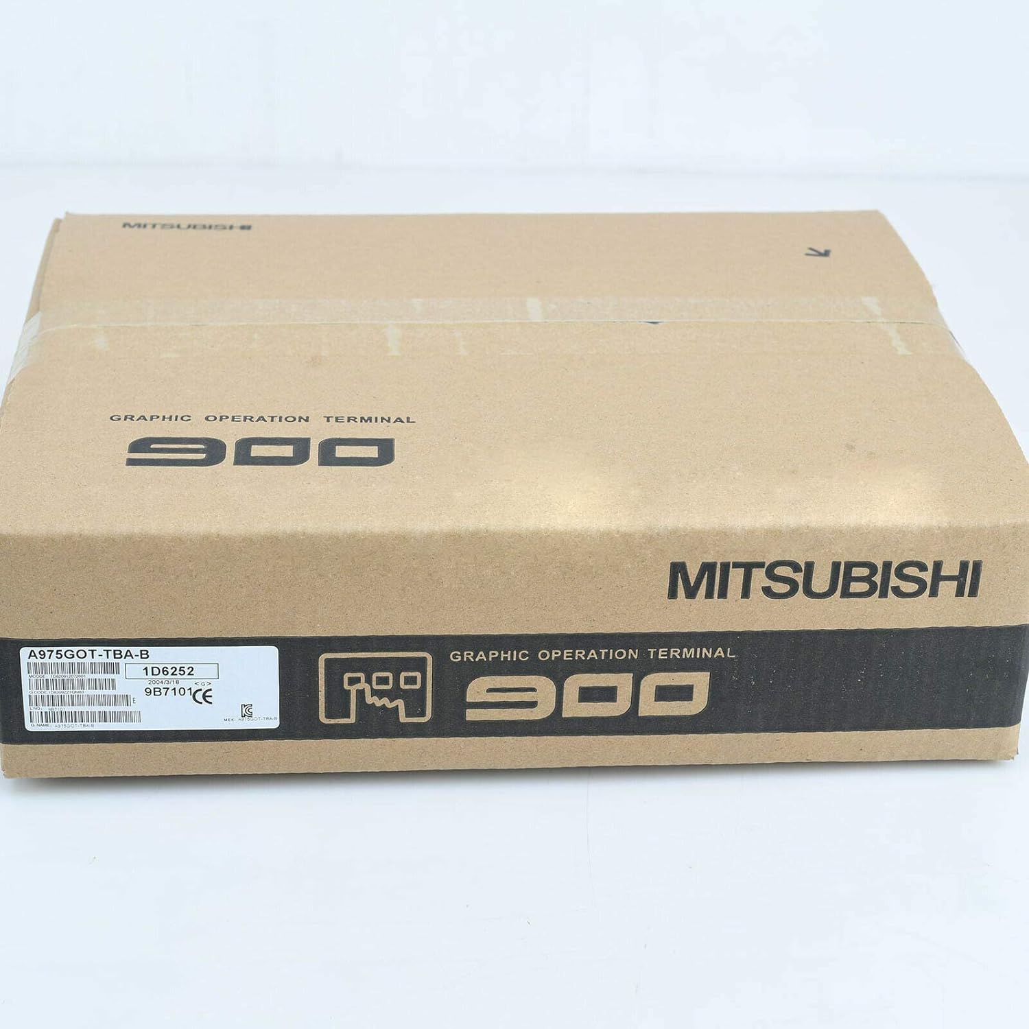 【新品 東京発 ★適格請求書発行可★】 A975GOT-TBA-B 10型 VGA[640×480] TFTカラー液晶(高輝度・広視野..