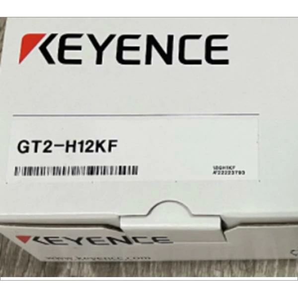 Rakuten - 【新品 東京発 ★適格請求書発行可★】 KEYENCE キーエンス GT2-H12KF 高精度接触式デジタルセンサ【6ヶ月保証】