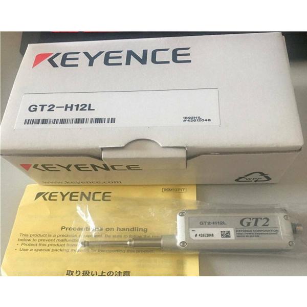 Rakuten - 【新品 東京発 ★適格請求書発行可★】 KEYENCE キーエンス GT2-H12L 高精度接触式デジタルセンサ【6ヶ月保証】