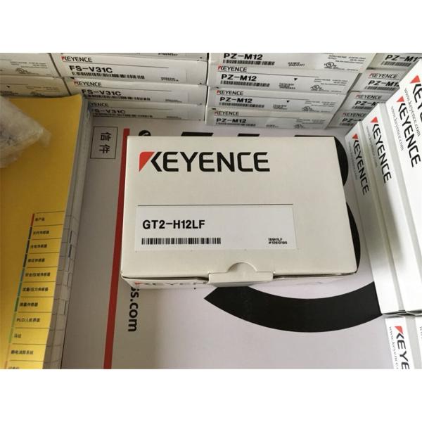 Rakuten - 【新品 東京発 ★適格請求書発行可★】KEYENCE キーエンス GT2-H12LF 高精度接触式デジタルセンサ【6ヶ月保証】