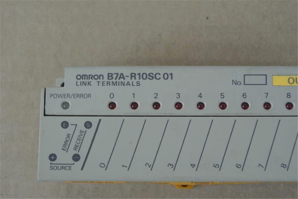 Rakuten - 【新品 東京発 ★適格請求書発行可★】B7A-R10SC01 リモートI/Oリンク端末 【6ヶ月保証】