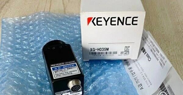 Rakuten - 【新品 東京発 ★適格請求書発行可★】KEYENCE キーエンス XG-H035M 画像処理システム【6ヶ月保証】