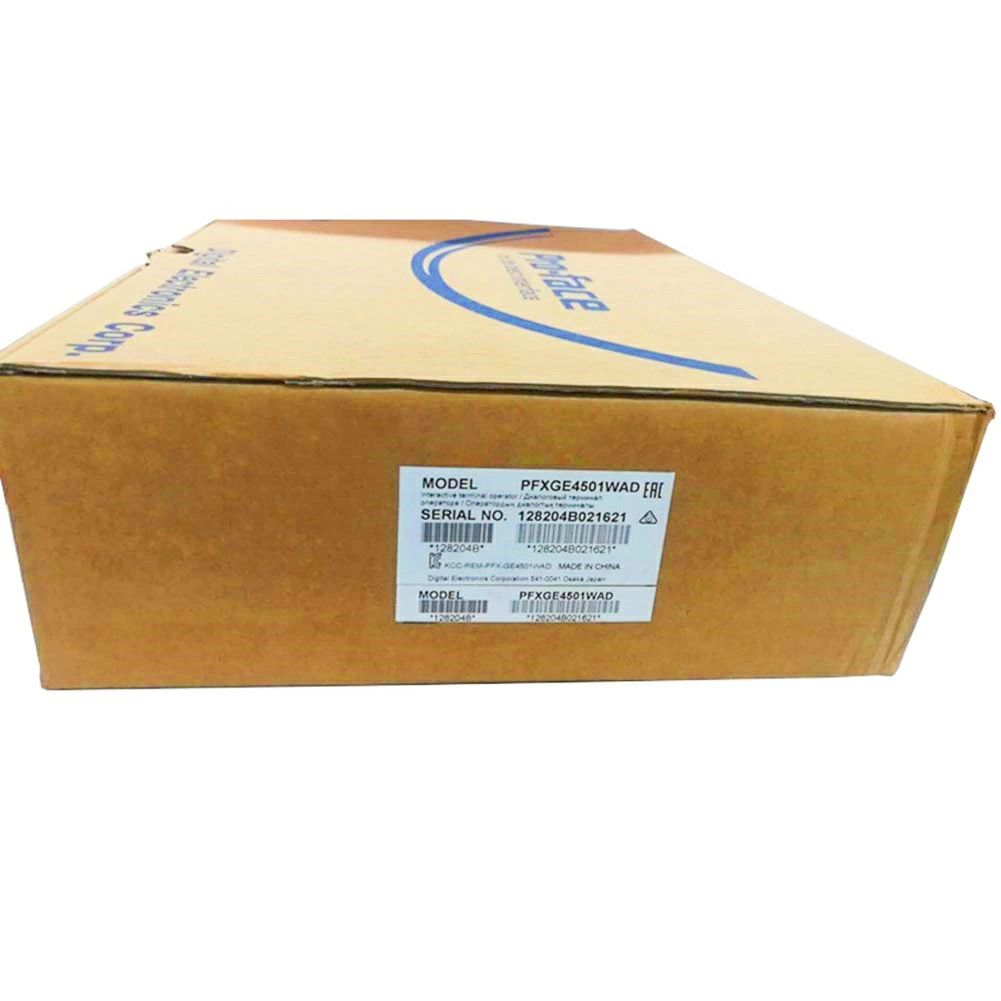 Rakuten - 【新品 東京発 ★適格請求書発行可★】Pro-face プログラマブル表示器（HMI）PFXGE4501WAD GC4000シリーズ 10型 表示器【6ヶ月保証】