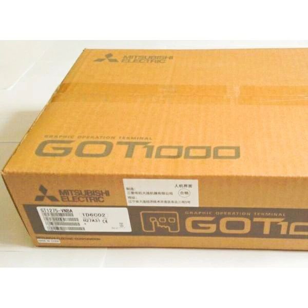 Rakuten - 【新品 東京発 ★適格請求書発行可★】MITSUBISHI/三菱 GT1275-VNBA タッチスクリーン【6ヶ月保証】