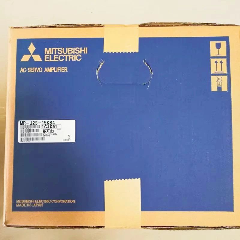 Rakuten - 【新品 東京発 ★適格請求書発行可★】MITSUBISHI/三菱 MR-J2S-15KB4 サーボドライブ 【6ヶ月保証】