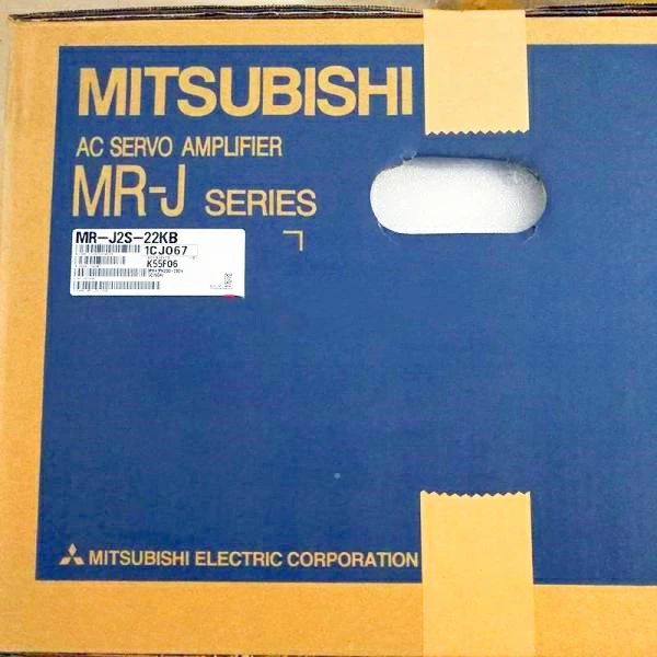 Rakuten - 【新品 東京発 ★適格請求書発行可★】MITSUBISHI/三菱 MR-J2S-22KB サーボドライブ 【6ヶ月保証】
