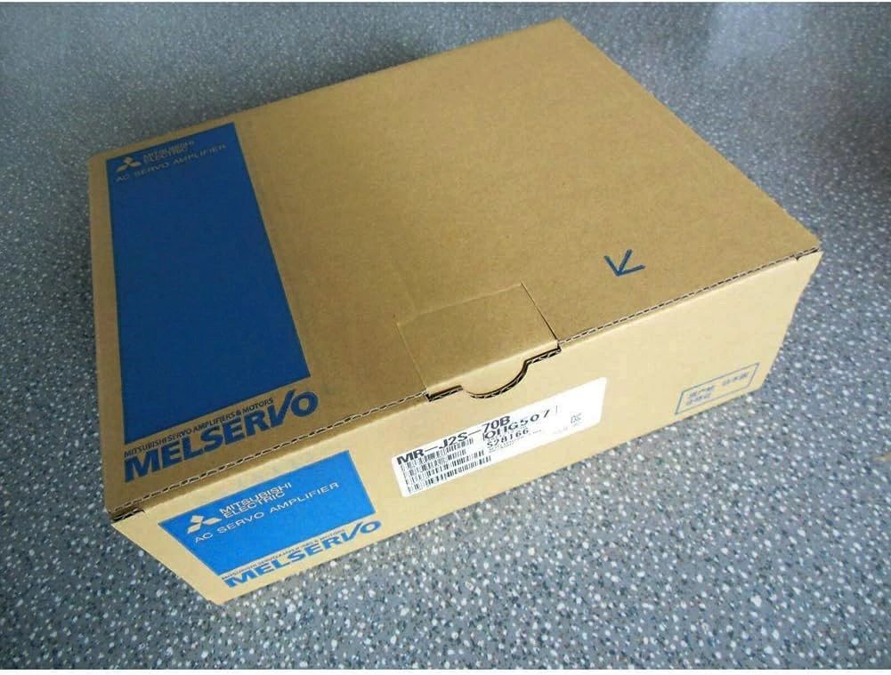 Rakuten - 【新品 東京発 ★適格請求書発行可★】MR-J2S-70B サーボドライブ MR-Jシリーズ750Wサーボアンプ MRJ2S70B【6ヶ月保証】