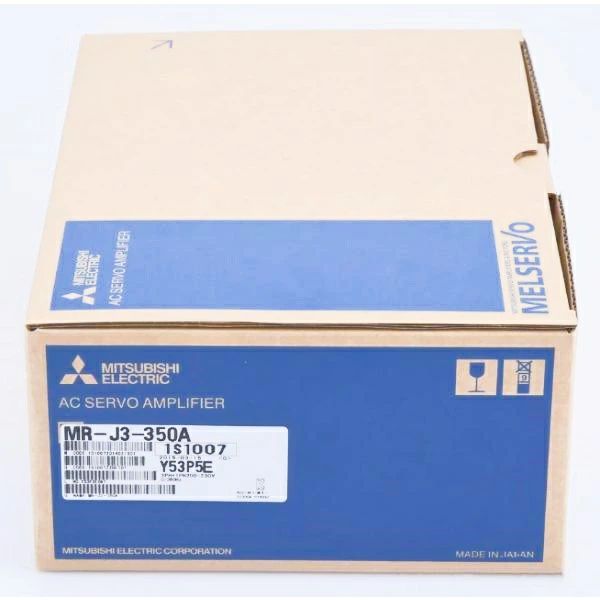 Rakuten - 【新品 東京発 ★適格請求書発行可★】MITSUBISHI 三菱機電 MR-J3-350A サーボアンプ【6ヶ月保証】