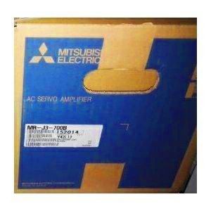 【新品 東京発 ★適格請求書発行可★】MITSUBISHI 三菱機電 MR-J3-700B サーボアンプ...