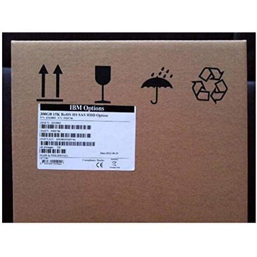 Rakuten - 【新品 東京発 ★適格請求書発行可★】 IBM 43X0802 43X0805 300G 15K SAS 3.5“ HDD X3550 X3650【6ヶ月保証】