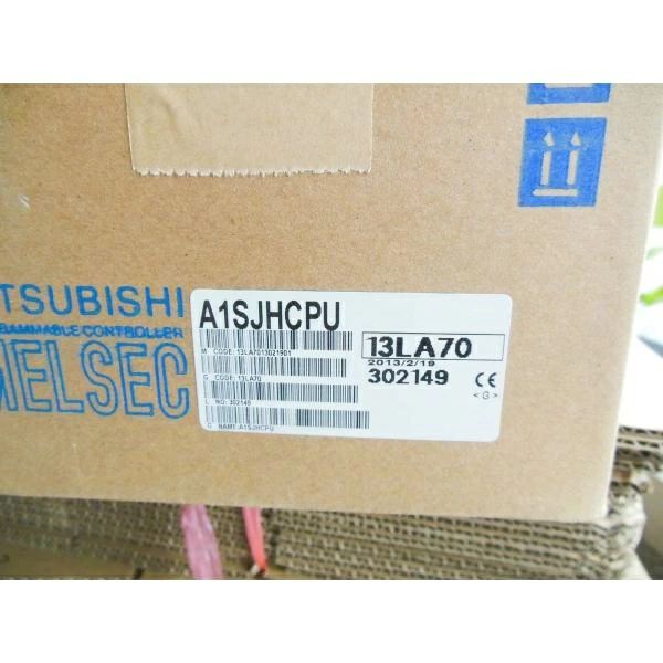 Rakuten - 【新品 東京発 ★適格請求書発行可★】MITSUBISHI 三菱電機 A1SJHCPU 【6ヶ月保証】