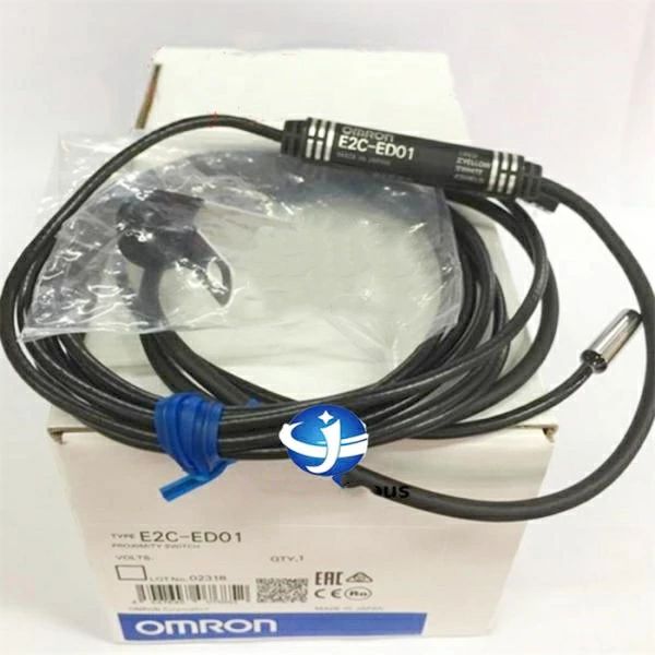 Rakuten - 【新品 東京発 ★適格請求書発行可★】OMRON オムロン E2C-ED01 用近接センサ【6ヶ月保証】